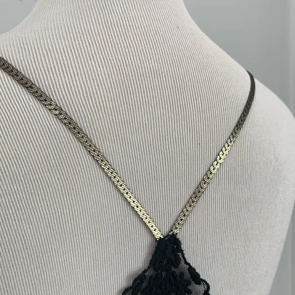 Free People *RARE* Jill G's Limited Edition Dress - Size 2 - Picture 6 of 11